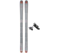 BLIZZARD Sci da uomo da turismo Zero G 085 Flat blu | 157