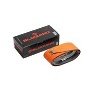 Blizzard - Pelli sagomate per escursionismo - Skin Zero G88 in Pelle - Taglia L - Arancione