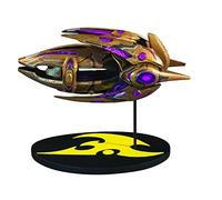 Blizzard StarCraft Limited Edition Golden Age Protoss Carrier Ship Model Building Collectible Model Figur, Small to Medium