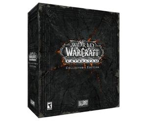 Blizzard World of Warcraft: Cataclysm - Collector's Edition, PC