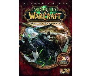 Blizzard World of Warcraft: Mists of Pandaria, PC