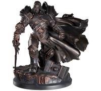 Blizzard World Of Warcraft Statua del Principe Arthas 25 Cm