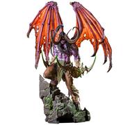 Blizzard - World of Warcraft - Statua Premium Illidan Stormrage 1/5