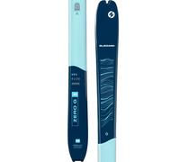 Blizzard - Sci da scialpinismo - Zero G 088 W 2026 per Donne in Legno - Taglia 150 cm - Blu