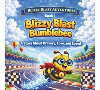 Blizzy Blast Bumblebee: The Racing Bee Adventure