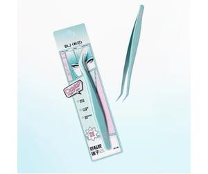 BLJ - Butterfly Series Eyelashes Crafting Tweezer #Tweezer - 1pc