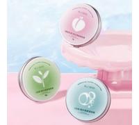 BLJ - Candy Color Puff and Brush Cleaning Soap - 3 Types #Peach Oolong - 30g