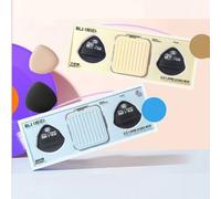 BLJ - Lightning Series Make Up Puff Set - 2 Type #Oily Skin - 2pcs