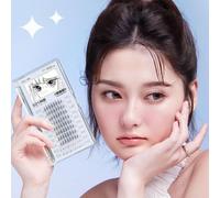 BLJ - Lightning Series Manga Eyelashes - MH01 #MH01 Vitality Small Flame