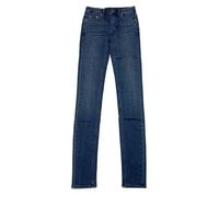 BLK DNM Jeans Slim Fit Blu Donna 22 #WJ311401 NWT