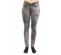 BLK DNM Jeans Slim Neri Coyle Da Donna #WJ351601 $215 NWT