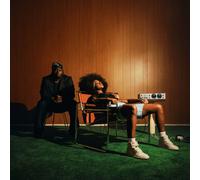 Blk Odyssy Mood Control (CD) Album