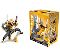 BLK73513 Blokees Figures - Ultra Action Figure - Legacy Edition - Evangelion Pro