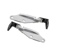 BLKCVDH 2 pezzi di cerniera a sgancio rapido for cofano, compatibile con Civic EK 1996-2000, ricambi auto, cerniera a sgancio rapido for cofano.