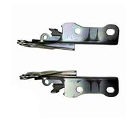 BLKCVDH Cerniere cofano motore A14F-1Pair lato conducente e passeggero compatibili for Hyundai Tucson JM 2004-2010 79110-2E000 79120-2E000