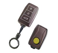 BLKCVDH Custodia for chiave auto compatibile con Lotus EMIRA Smart Keyless Protection Cover Bag(Style5 Brown)