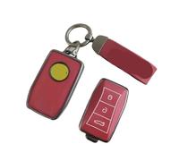 BLKCVDH Custodia for chiave auto compatibile con Lotus EMIRA Smart Keyless Protection Cover Bag(Style6 Red)