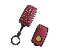 BLKCVDH Custodia for chiave auto compatibile con Lotus EMIRA Smart Keyless Protection Cover Bag(Style1 Red)