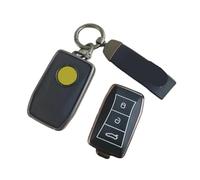 BLKCVDH Custodia for chiave auto compatibile con Lotus EMIRA Smart Keyless Protection Cover Bag(Style9 Black)