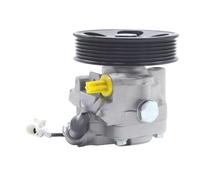 BLKCVDH Pompa servosterzo compatibile con Subaru Legacy Outback 2005-2009 34430SC011 34430SC012 34430AG011 34430-AG011 34430AG0119L(4 holes 6 Grooves)