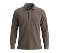 BL'KER - Polo 3-Bottoni Burlington - - Tops - Uomo - Marrone - XL