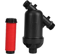 BLLBOO Filtro a Disco, Filtro per Irrigazione a Goccia, 20 Mesh 130 Micron Livello Disco Processore Filtro Acqua per Irrigazione di Giardini da Giardino