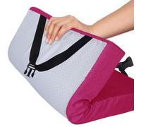 BLLMTEAR Cuscini Quadrati for Sedie con Fibbia Antiscivolo, Cuscini Quadrati Antiscivolo for Sedie da Pranzo, Sgabelli, for Giardino/Interni/Casa/Cucina(10,43x43x3cm)