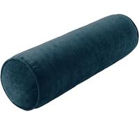 BLLMTEAR Cuscino Cilindrico Cervicale a Rullo 40x10/12x50cm, Cuscino Supporto for Collo Lombare Gambe Schiena, Fodera Rimovibile for Letto Divano Auto Yoga(17,PP cotton：20x140cm)