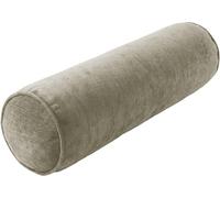 BLLMTEAR Cuscino Cilindrico Cervicale a Rullo 40x10/12x50cm, Cuscino Supporto for Collo Lombare Gambe Schiena, Fodera Rimovibile for Letto Divano Auto Yoga(20,Sponge:15x50cm)