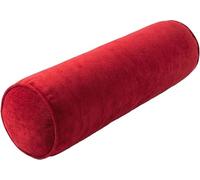 BLLMTEAR Cuscino Cilindrico Cervicale a Rullo 40x10/12x50cm, Cuscino Supporto for Collo Lombare Gambe Schiena, Fodera Rimovibile for Letto Divano Auto Yoga(14,PP cotton：15x100cm)