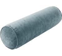 BLLMTEAR Cuscino Cilindrico Cervicale a Rullo 40x10/12x50cm, Cuscino Supporto for Collo Lombare Gambe Schiena, Fodera Rimovibile for Letto Divano Auto Yoga(18,PP cotton：20x90cm)