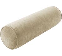 BLLMTEAR Cuscino Cilindrico Cervicale a Rullo 40x10/12x50cm, Cuscino Supporto for Collo Lombare Gambe Schiena, Fodera Rimovibile for Letto Divano Auto Yoga(3,PP cotton：20x80cm)