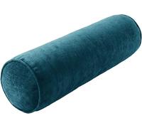 BLLMTEAR Cuscino Cilindrico Cervicale a Rullo 40x10/12x50cm, Cuscino Supporto for Collo Lombare Gambe Schiena, Fodera Rimovibile for Letto Divano Auto Yoga(12,PP cotton：10x30cm)