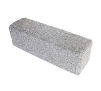 BLLMTEAR Cuscino Rettangolare for Bracciolo del Divano, Morbido Cuscino for Testiera del Letto, Rimovibile e Lavabile, Cuscino for Cuscino for Cuscino for Riempire le Fessure del Letto(08,40x20x20cm)