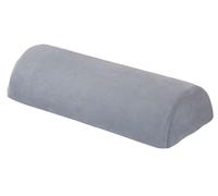 BLLMTEAR Forma Di Mezza Luna Cuscino Collo In Memory Foam con Supporto Medio E Solido, Ideale per Collo, Gambe E Parte Inferiore Della Schiena per Un Supporto Ideale(#2,20X8X5in/50x20x13cm)