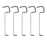 BLLNDX 5 estensori per rami da 25,9 cm, con supporto in filo di acciaio avvolto per tubo, utilizzati per progettare piantine, fiori e nuovi rami, pesche, pere, alberi di agrumi