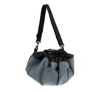 blloocod Borsa Per Muta Da Surf 85Cm Impermeabile Grigia | Oxford, tracolla morbida, tasca interna, facile trasporto