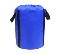 blloocod Borsa Portaborraccia Rotonda, Protettiva con Coperchio Antipolvere, per Ristoranti, Bar, Uffici, Esterni, Casa- 28x28x44cm