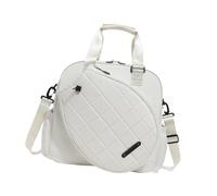 blloocod Borsa Tennis Multifunzionale Con Spina Inferiore,Rosa