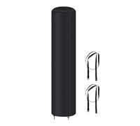 blloocod Copertura per Doccia Solare da Esterno, Custodia Protettiva Impermeabile 66x221 cm (26x87 Pollici), Compatibile con Box Doccia Solare