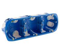 Blm - Scatola tripla Interasse 71mm No Air MULTI MAT 67mm profondità 40mm