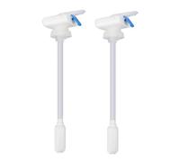 Blmirror 2 PCS Erogatore Elettrico di Bevande per Frigorifero Erogatore di Latte A Galleggianti Pompa Erogator di Bevande per Bambini per Casa B