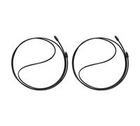 Blmirror 2X Digital Fibra Ottica Ottica Audio Spdif Dvd Toslink Lunghezza : 2M
