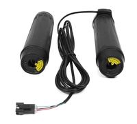 Blmirror Acceleratore per Bici Elettrica con Impermeabile SM-3A per Evitare Il Cambio di Marcia SM Plastica Nera 1 Paio