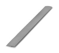 Blmirror Copri Fornelli In Silicone, il Riempitivo per Fornelli Resistente al Sigilla Lo Spazio Tra il Piano Cottura e il Bancone Durevole Facile da Usare Grigio