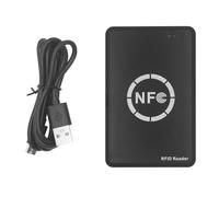 Blmirror Lettore/Scrittore di Chip RFID NFC Smart 125KHZ 13.56MHZ Copier RFID Duplicator Tag Copy Clone ID IC Key Badge Copy