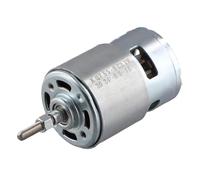 Blmirror Motore CC 755 per Tagliaerba Tagliaerba Motore da 21 V con Albero Lungo per un Efficiente Taglio e Rifinitura Delle Erbacce