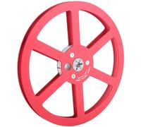 Blmirror Per PR-85 da 7 Pollici in Metallo Leggero e Alluminio, Bobine di Avvolgimento, Apertura di Parti di Macchine, Accessorio per Registratori A Bobina (A)