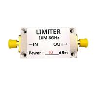 Blmirror Pin Diode Limiter 10M-6GHz 10dBm con CNC per Ham Radio Low Noise Amplifier SDR Shortwave Receiver