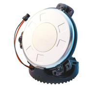 Blmirror Subwoofer con Vibrazione A Bassa Frequenza con Altoparlante da 10 W e 8 Ohm per Il Audio Hi-Fi del Seggiolino Auto e Il Cuscino Home Theater